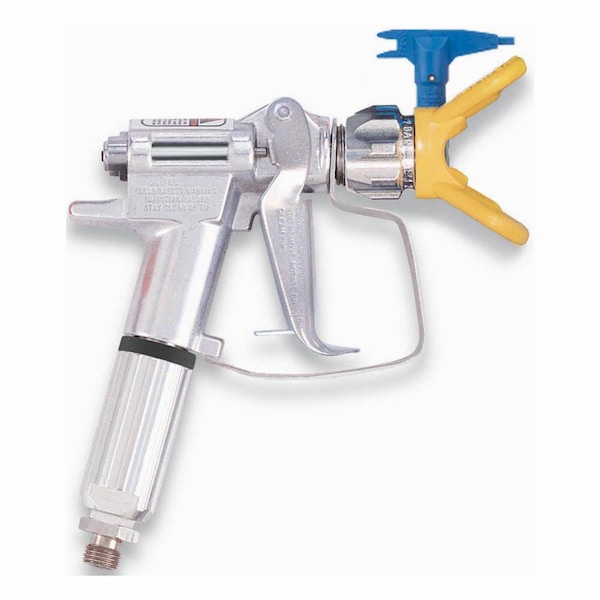 ASM 300 Contractor Grade Airless Spray Gun, 3600 psi, Split Handle